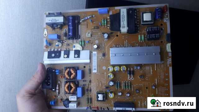 EAX66306501 (2.0) блок питания Владимир - изображение 1
