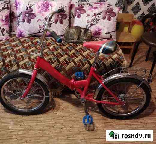 Велосипед R18 и R16 Березники