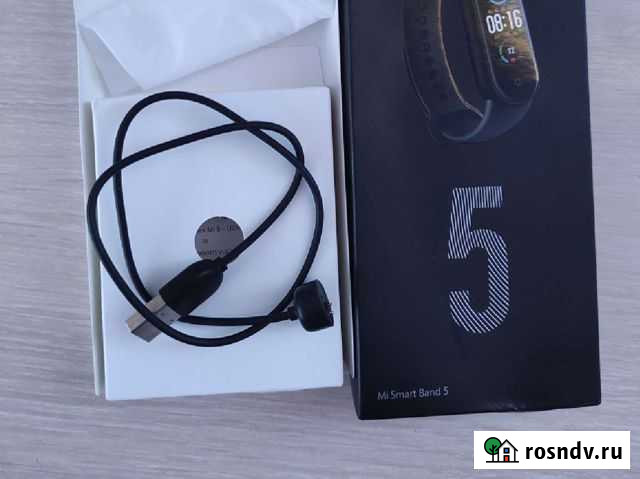 Зарядка mi band 5 Михайловка - изображение 1