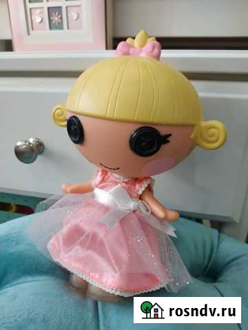 Игрушка. Кукла. Лалалупси. Золушка Набережные Челны - изображение 1