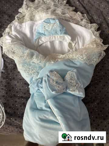 Конверт на выписку Омск - изображение 1