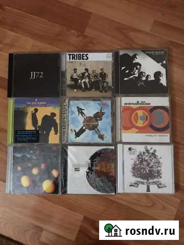 Фирменные CD 2 Соликамск - изображение 1