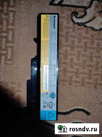 Аккумулятор lenovo Нижний Тагил - изображение 1