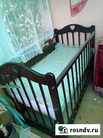 Детская кровать Ржев - изображение 1