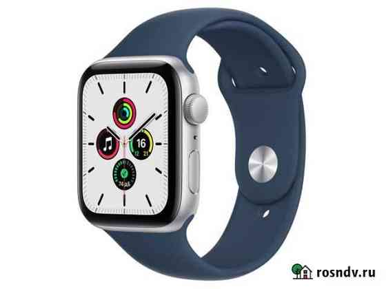 Apple Watch SE 44mm Silver Севастополь