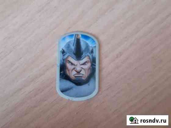 Брелок Носорог из Marvel 2008 Хабаровск
