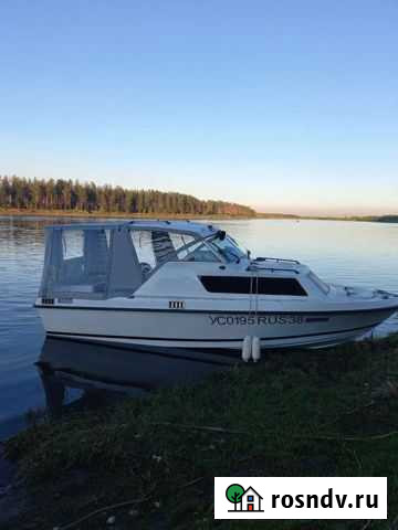 Катер Усолье-Сибирское - изображение 1