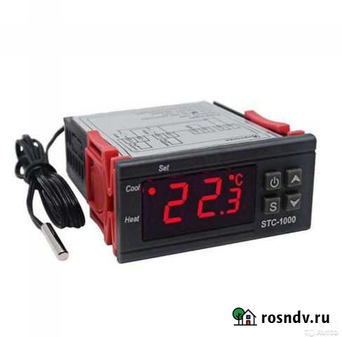 Термореле stc-1000 Тула - изображение 1
