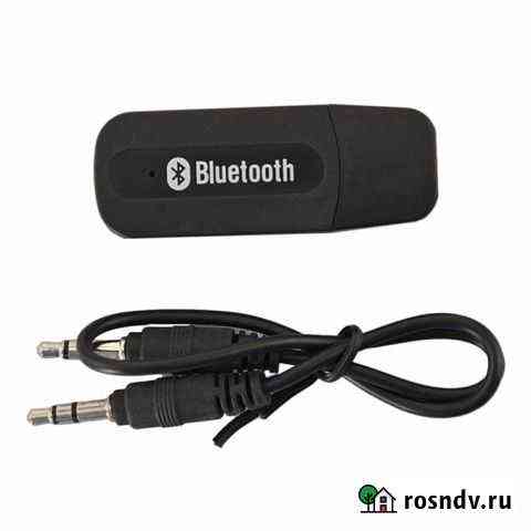 Bluetooth адаптер для магнитол Орбита вт-163 (выхо Таганрог