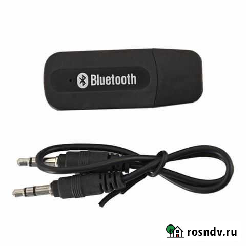 Bluetooth адаптер для магнитол Орбита вт-163 (выхо Таганрог - изображение 1