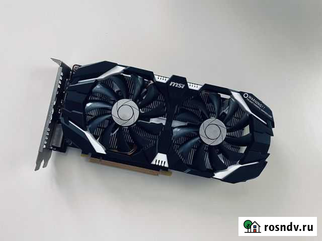 GTX 1060 5gb Волгоград - изображение 1