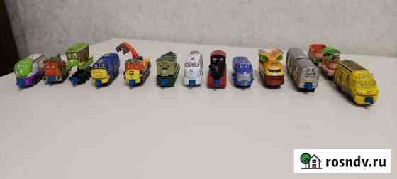 Паровозики Chuggington Дзержинский