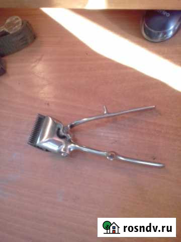 Машинка для стрижки Рубцовск - изображение 1