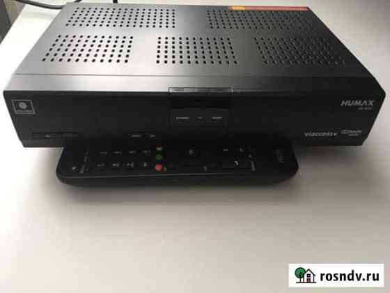 Ресивер Humax vs-4sd НТВ+ Брянск