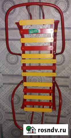 Санки детские для двоих Березники - изображение 1