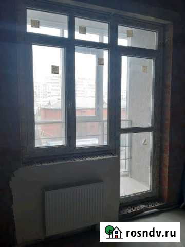 Пластиковые окна с балконной дверью Белгород - изображение 1