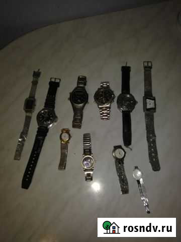 Мужские наручные часы Павловский Посад - изображение 1