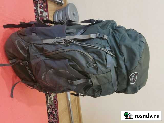 Osprey xenith 105 Краснодар - изображение 1