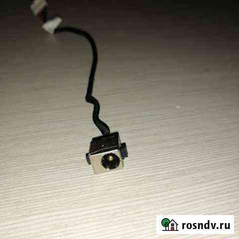 Гнездо питания от Asus Маячный