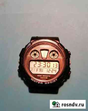 Часы casio DGW-30 модуль 828 Кстово