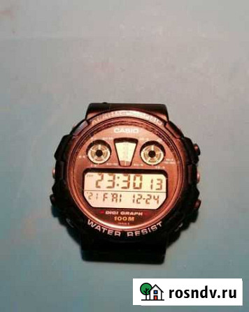 Часы casio DGW-30 модуль 828 Кстово - изображение 1