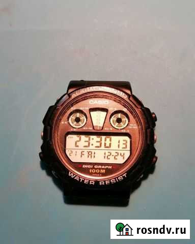 Часы casio DGW-30 модуль 828 Кстово - изображение 1