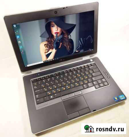 Dell Latitude e6430.Core I7-3740QM.8gb.SSD.Nvidia Саки - изображение 1