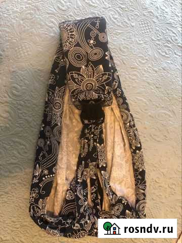 Слинг BabaSling Санкт-Петербург - изображение 1