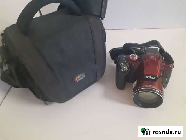 Зеркальный фотоаппарат nikon Самара - изображение 1