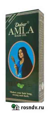 Amla Dabur масло для волос Барнаул
