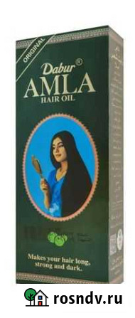 Amla Dabur масло для волос Барнаул - изображение 1