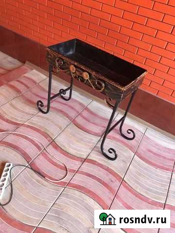 Мангал Грозный - изображение 1