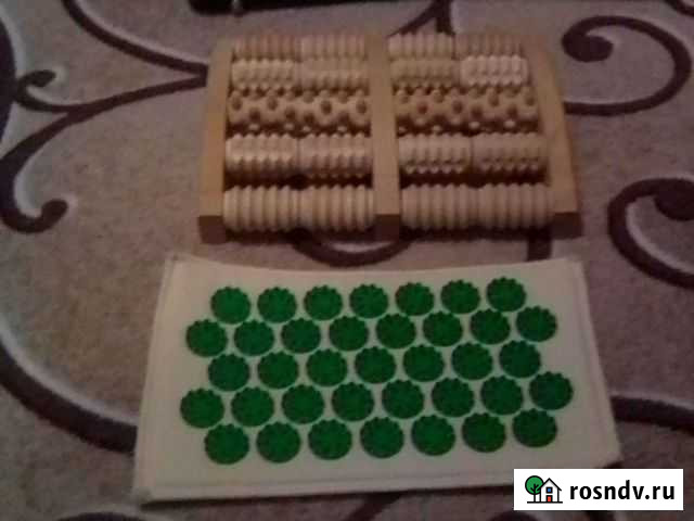 Массажеры новые, купили месяц назад, не использова Каменка - изображение 1