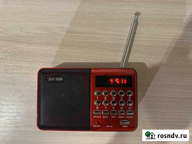 Радиоприемник Пенза - изображение 1