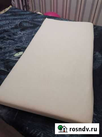 Матрас детский 120/60 Сертолово - изображение 1