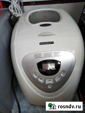 Хлебопечка Кавказская - изображение 1