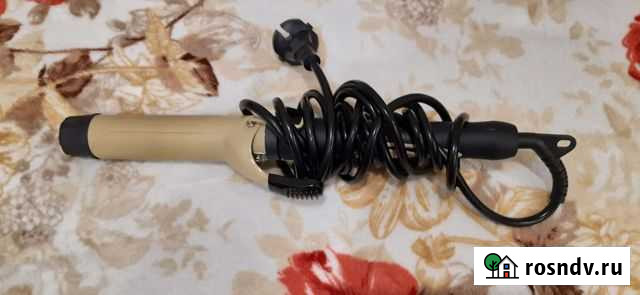 Плойка для завивки волос Хохольский - изображение 1