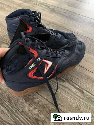 Борцовки Волжск - изображение 1