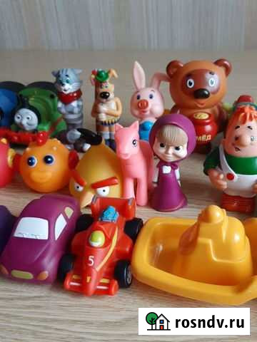 Игрушки для ванной Владимир - изображение 1