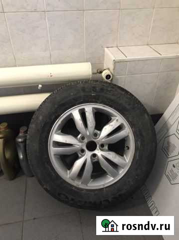 Колесо Томск - изображение 1