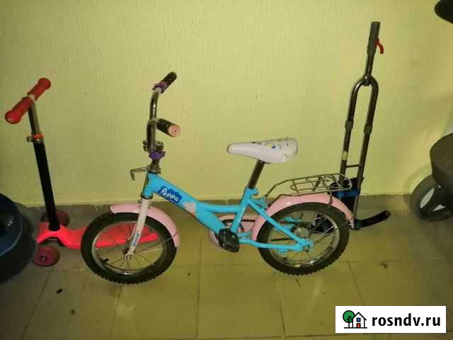Детский велосипед Балашиха - изображение 1