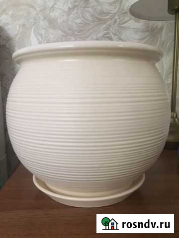 Горшок для цветов Хабаровск - изображение 1