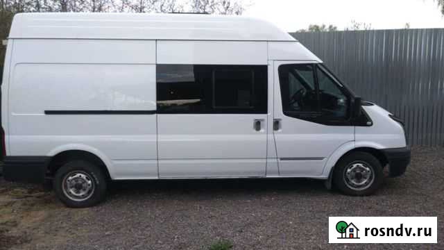 Грузоперевозки Богородицк - изображение 1