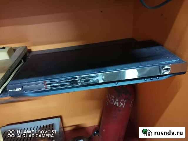 Dvd плееры. 3D Блюрей. Филипс с юзби входом. Прост Владикавказ - изображение 1