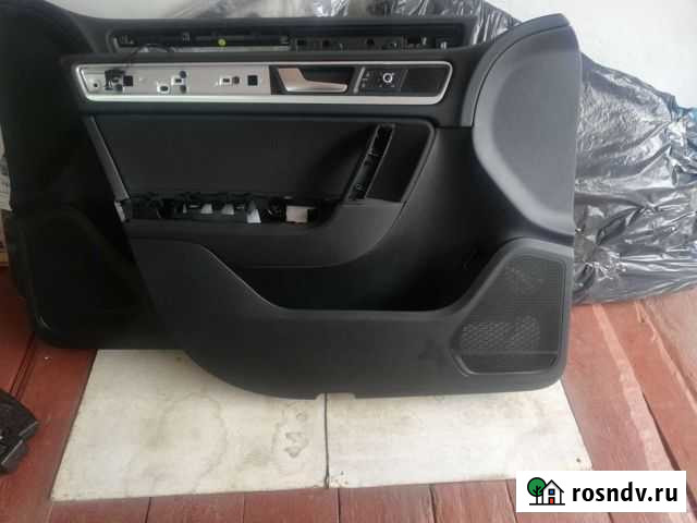 Обшивки двери туарег, карты дверей Рудня - изображение 1