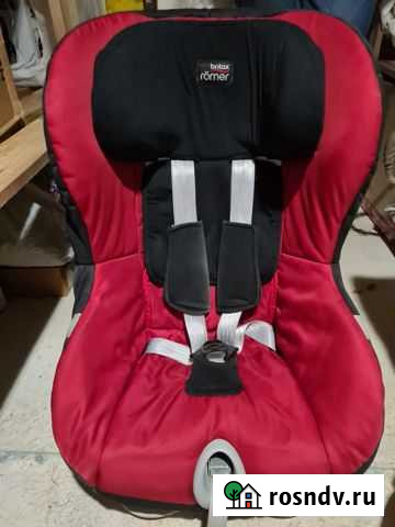 Детское автокресло 9 до 36 кг romer Великий Новгород - изображение 1