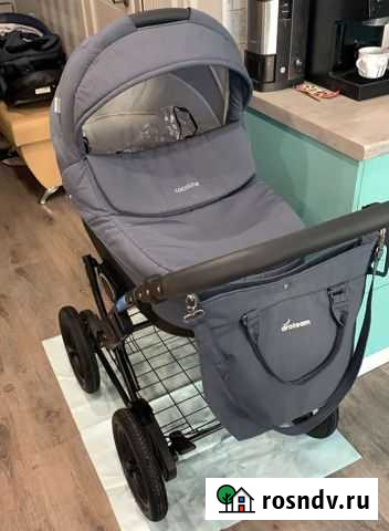 Коляска 2 в 1 Cocoline Петрозаводск - изображение 1
