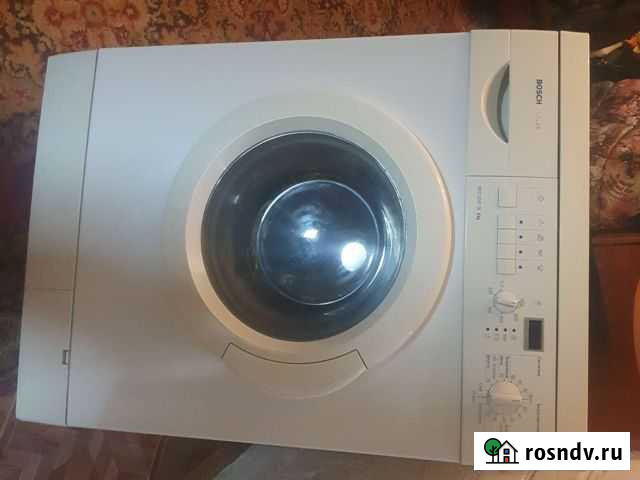 Стиральная машина bosch maxx 6кг Киров - изображение 1