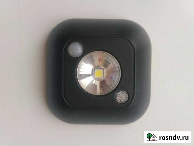 Светильник с датчиком движения Екатеринбург - изображение 1