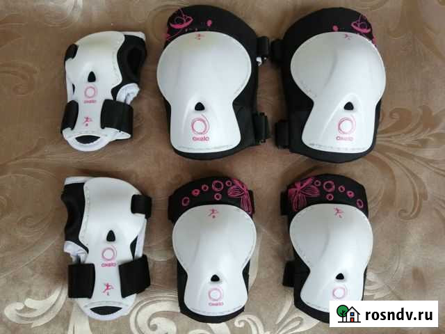 Защита Oxelo детская Омск - изображение 1